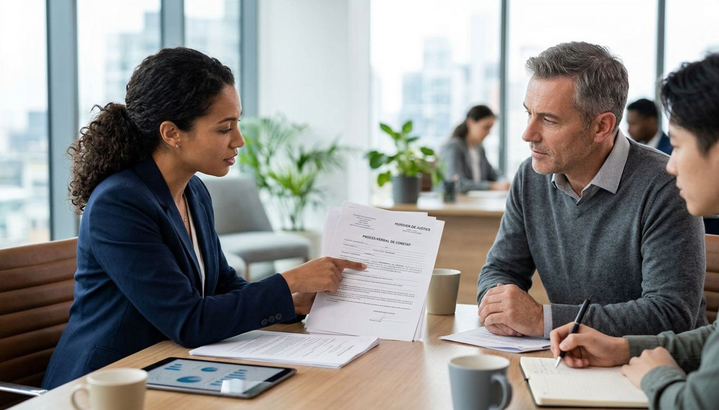 Comprendre l'impact des constats d'huissier dans la résolution des litiges