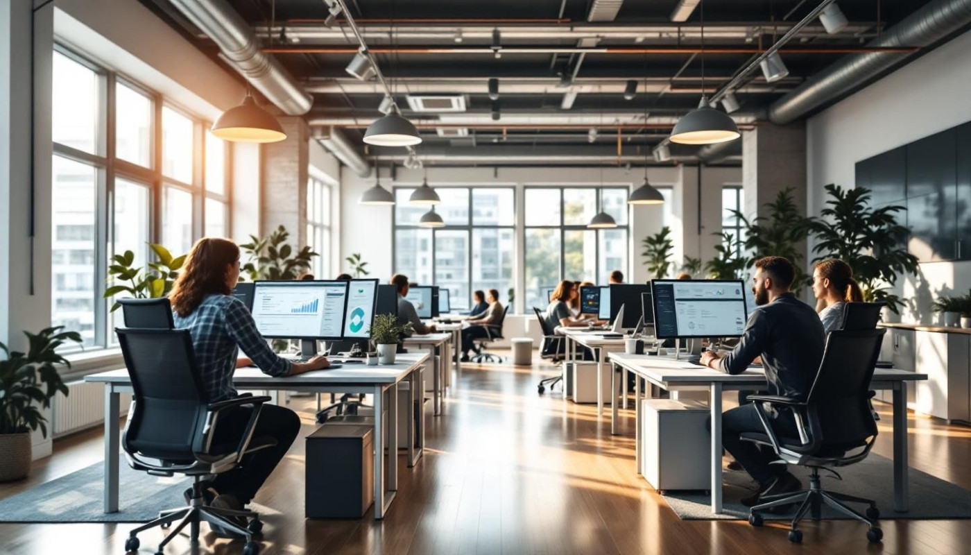 Quels services innovants une agence web à Tours peut-elle offrir ?